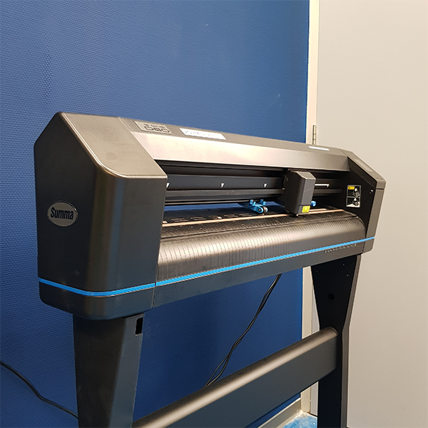 Stickerplotter foto website